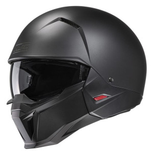 Hjc Kask Weteran Orzeszek I20 Z Blendą Matowy L