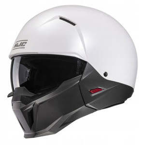 Hjc Kask Weteran Orzeszek I20 Z Blendą Biały L