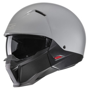 Hjc Kask Weteran Orzeszek I20 Z Blendą Szary M