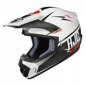 Hjc Kask Cross Enduro Cs-mx Motocyklowy Tweek M