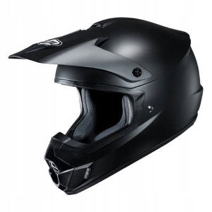 Hjc Kask Cross Enduro Cs-mx Motocyklowy Czarny L