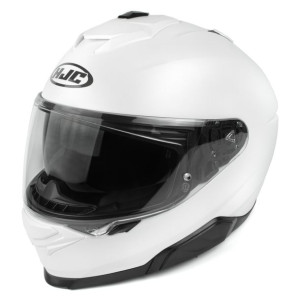 Hjc Kask Integralny I71 Motocyklowy Biały Mat L