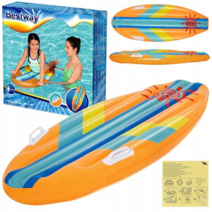 Dmuchana Deska do Pływania Dzieci Bestway 42406
