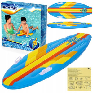 Dmuchana Deska do Pływania Dzieci Bestway 42406