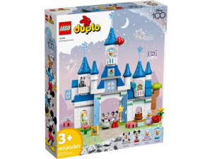 LEGO DUPLO 10998 Magiczny zamek 3 w 1