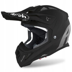 Airoh Kask Off-road Aviator Ace Czarny S