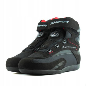 Buty Motocyklowe Miejskie Krótkie Shima Exo 44