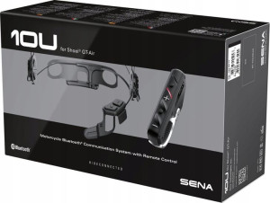 Sena Interkom Motocyklowy 10u Do Kasku Shoei Gtair