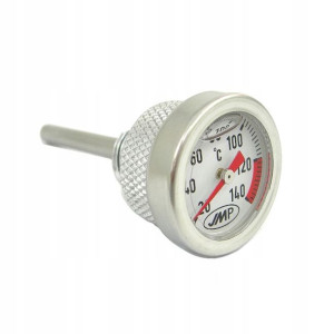 Wskaźnik temperatury oleju JMP M20x1,5 mm biały