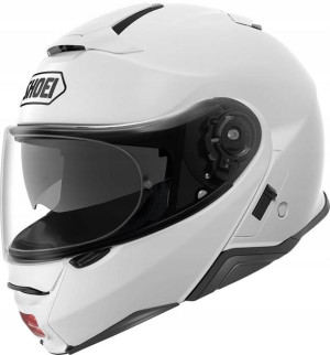 Shoei Kask Szczękowy Neotec Ii Biały Połysk S