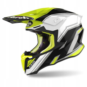 Airoh Kask Off-road Twist 2.0 Shaken L