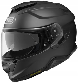 Shoei Kask Integralny Gt-air Ii Czarny Mat S