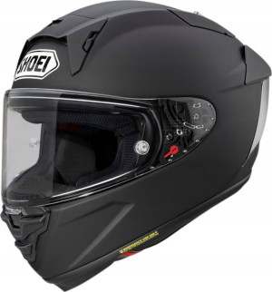 Shoei Kask Integralny X-spr Pro Czarny Mat Xl