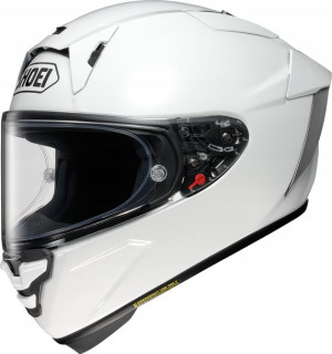 Shoei Kask Integralny X-spr Pro Biały Połysk M