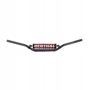 Renthal Kierownica 7/8 Cala 22mm Handlebar Czarny