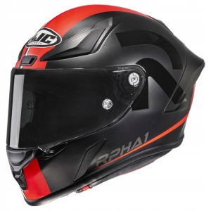 Hjc Kask Integralny Rpha 1 Senin Czarny Czerwony M