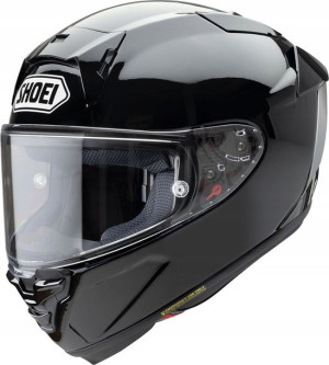 Shoei Kask Integralny X-spr Pro Czarny Połysk L