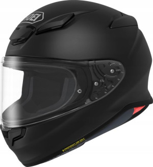 Shoei Kask Integralny Nxr2 Czarny Mat M