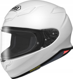 Shoei Kask Integralny Nxr2 Biały Połysk Xs
