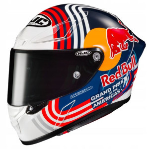 Hjc Kask Integralny Rpha 1 Red Bull Austin Gp L