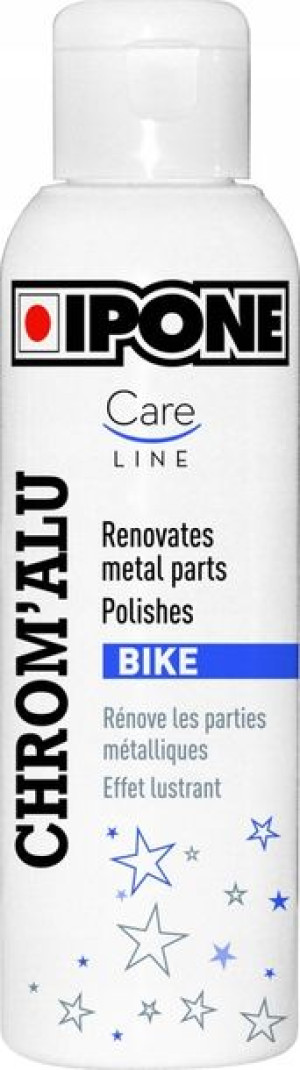 Ipone 200ml Środek Do Czyszczenia Chromu I Metalu