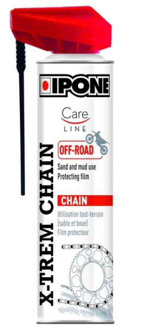 Ipone Spray Chain 250ml X-trem Smar Do Łańcuchów