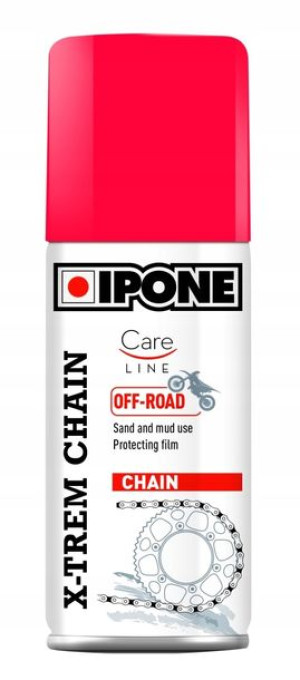 Ipone Spray Chain 100ml X-trem Smar Do Łańcuchów