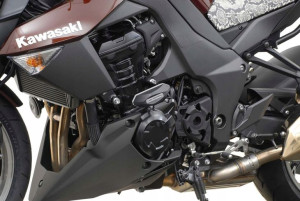 Sw-motech Crash Pady Kawasaki Z 1000 2010-