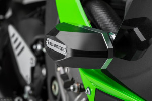 Sw-motech Crash Pady Kawasaki Zx-6r 636 2013-