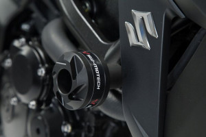 Sw-motech Crash Pady Yamaha Mt-03 16- / Gsx-s750