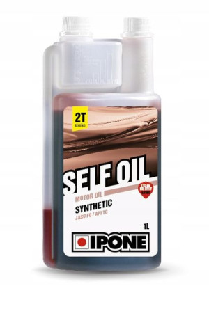 Ipone Self 2t Olej Do Mieszanki Semisyntetyk 1l