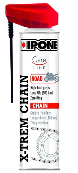 Ipone Spray Chain 250ml White Smar Do Łańcuchów