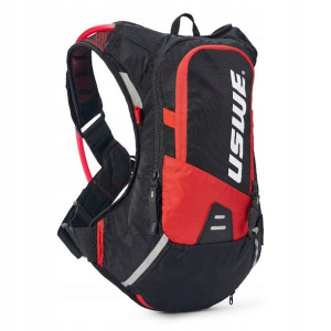 Uswe Camel Bag Rowerowy Mtb Hydro 8 Carbon 8l +3l