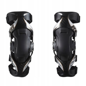 Ortezy Kolanowe Pod K8 2.0 Carbon/srebrny Xl