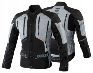 Tekstylna Kurtka Motocyklowa Ozone Tour Ii S