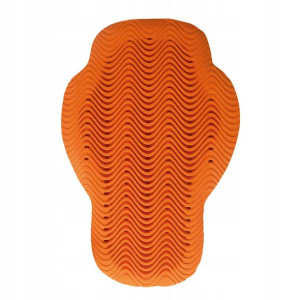 Held Ochraniacz Pleców D30 Level 2 Pomarańczowy Xl