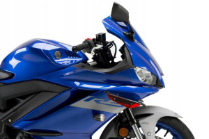 Puig Boczne Spoilery Dociskowe Yamaha R3 2019-2023