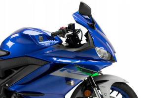 Puig Boczne Spoilery Dociskowe Yamaha R3 2019-2023