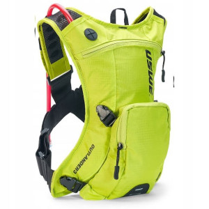 Uswe Camel Bag Outlander 3 Crazy Żółty 3l+2l