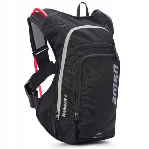 Uswe Camel Bag Ranger 9 Czarny 3l Płyn 9l Plecak