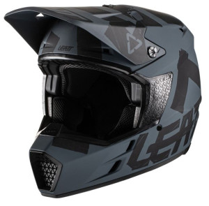 Leatt Kask Cross Moto 3.5 V22 Ghost L
