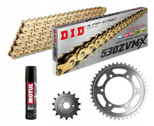 Łańcuch napędowy DAYTONA T595i 955 99-03 530ZVMX