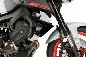 Puig Boczne Spoilery Dociskowe Yamaha Mt-09 17-20
