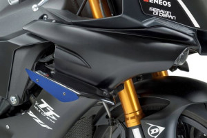 Puig Boczne Spoilery Dociskowe Yamaha R1 2015-2019