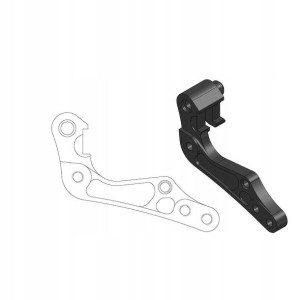 Adapter Do Tarczy Hamulcowej Flame 270mm Husqvarna