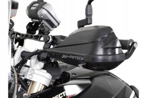 Sw-motech Osłony Dłoni Bbstorm Bmw Triumph Czarne