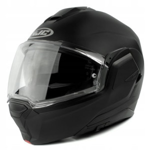 Hjc Kask Szczękowy I100 Pinlock Czarny Mat Xs