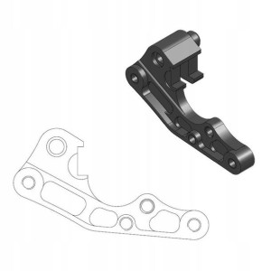 Motomaster Adapter Do Tarczy Hamulcowej 270mm Beta
