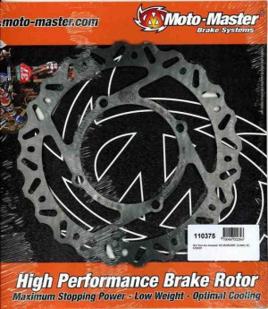 Moto-master Tarcza Hamulcowa Tył Nitro Kawasaki