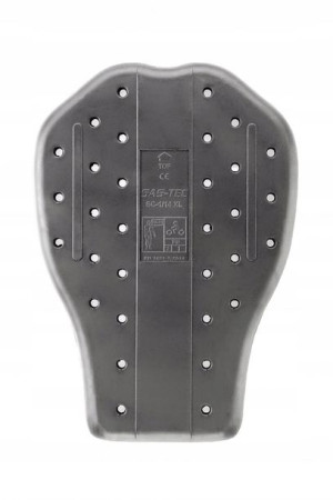 Ochraniacz Pleców Sas-tec Level 2 Czarny Xl